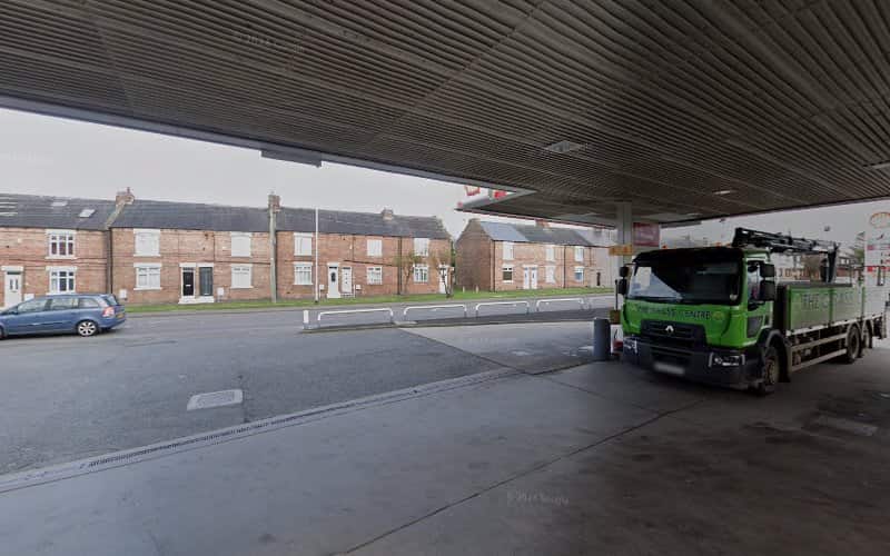 Image of Car Wash – Chester-le-Street