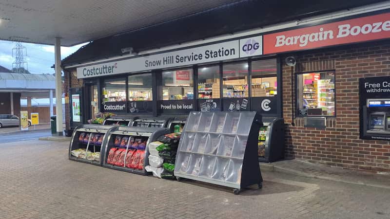 Image of Car Wash – Crawley