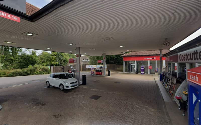 Image of Car Wash – Crowborough