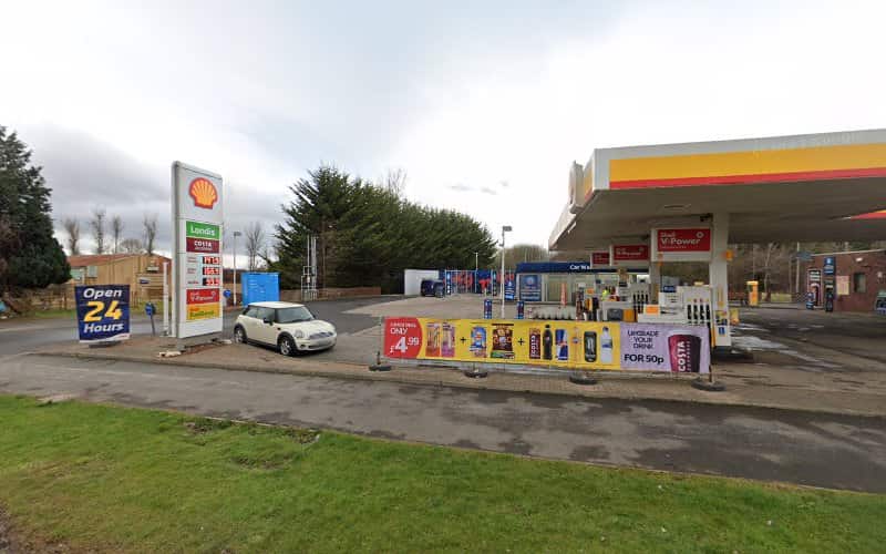 Image of Car Wash – Dalkeith