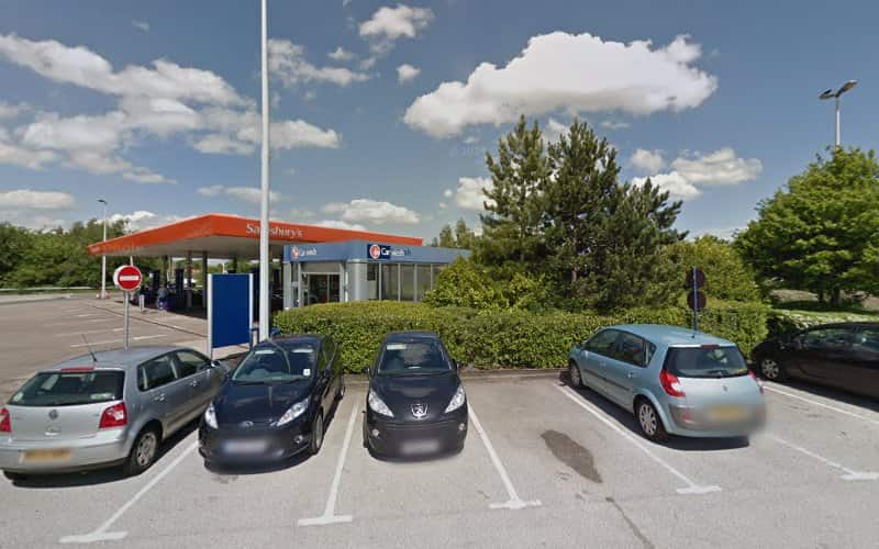 Image of Car Wash – Derby