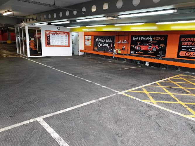 Image of Car Wash – Doncaster