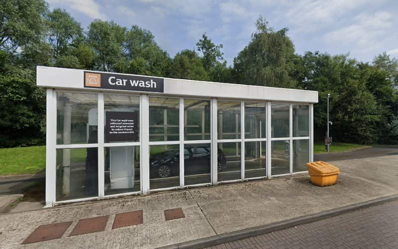 Image of Car Wash – Durham