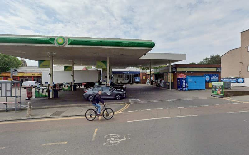 Image of Car Wash – Edinburgh