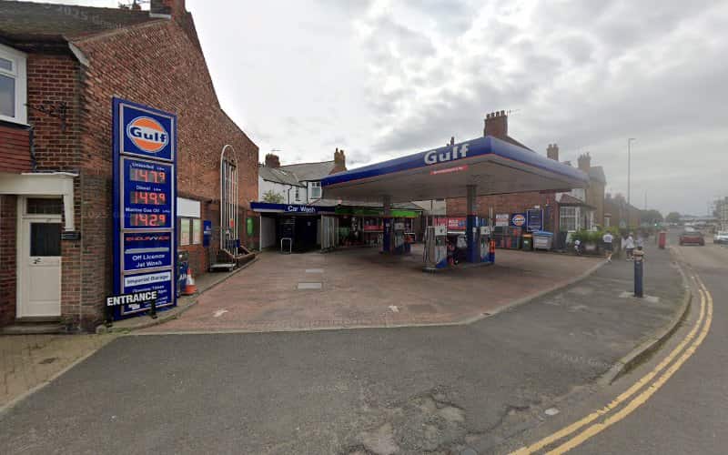 Image of Car Wash – Filey