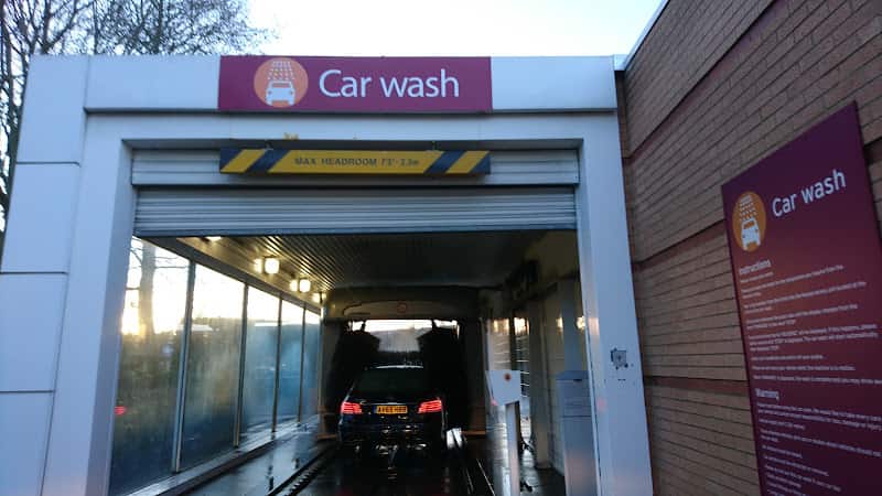 Image of Car Wash – Gateshead