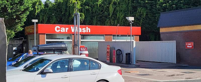 Image of Car Wash – Hereford