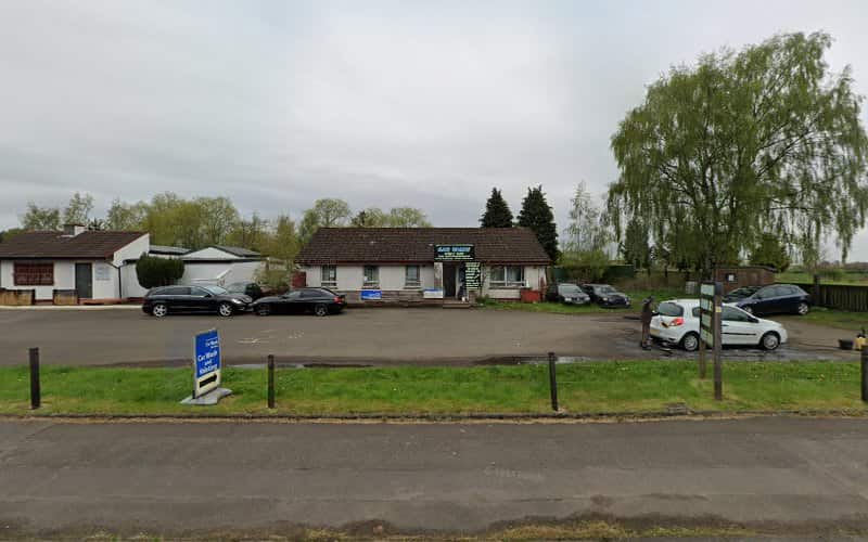Image of Car Wash – Larbert