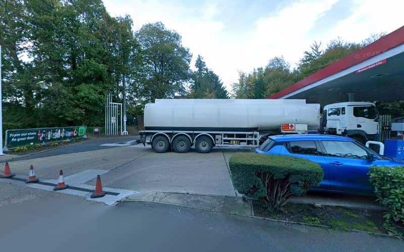 Image of Car Wash – Leatherhead
