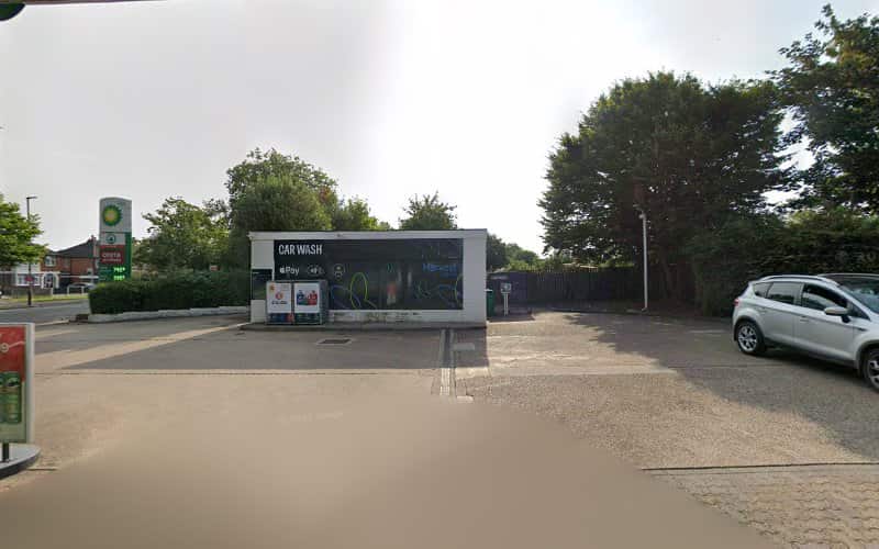 Image of Car Wash – Leicester