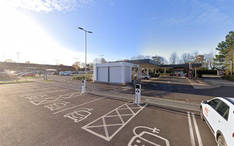 Image of Car Wash – Lichfield