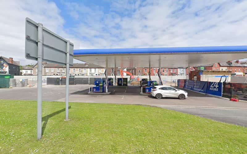 Image of Car Wash – Liverpool