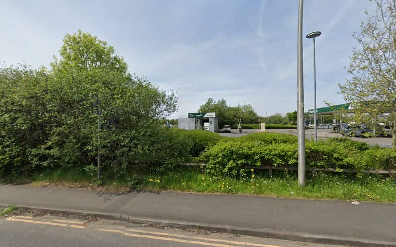 Image of Car Wash – Llanelli