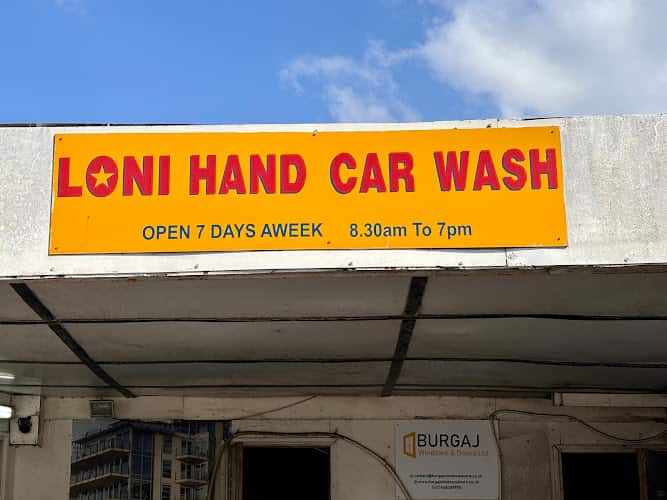 Image of Car Wash – London