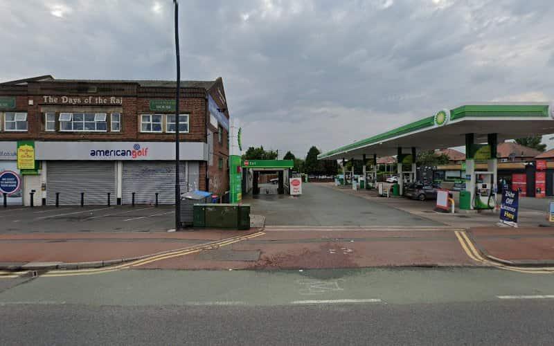 Image of Car Wash – Newcastle upon Tyne