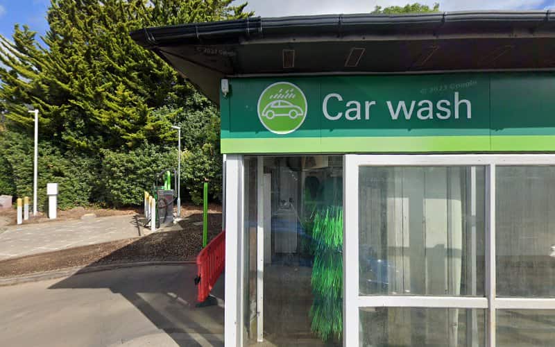Image of Car Wash – Northampton