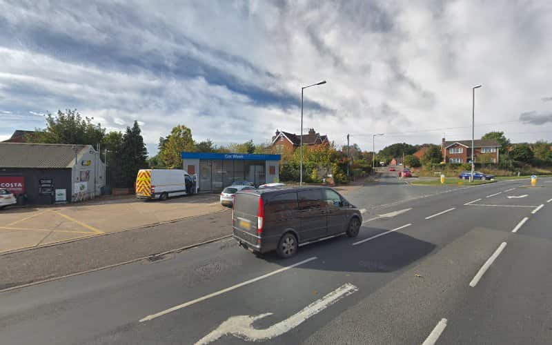 Image of Car Wash – Norwich