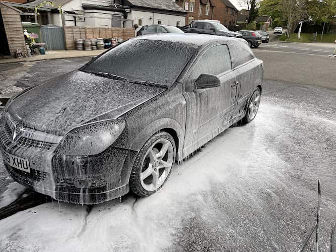 Image of Car Wash – Princes Risborough
