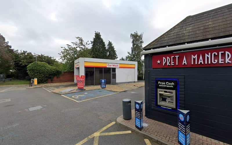 Image of Car Wash – Reading