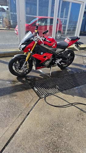Image of Car Wash Sainsbury’s – Liverpool