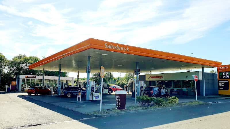 Image of Car Wash – Sainsbury’s – Dundee
