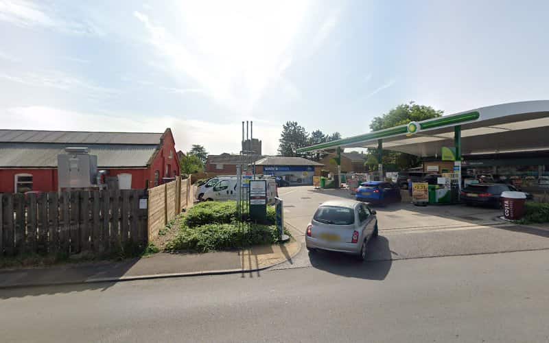 Image of Car Wash – Sherborne