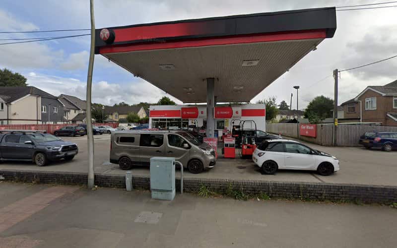 Image of Car Wash Texaco – Tavistock