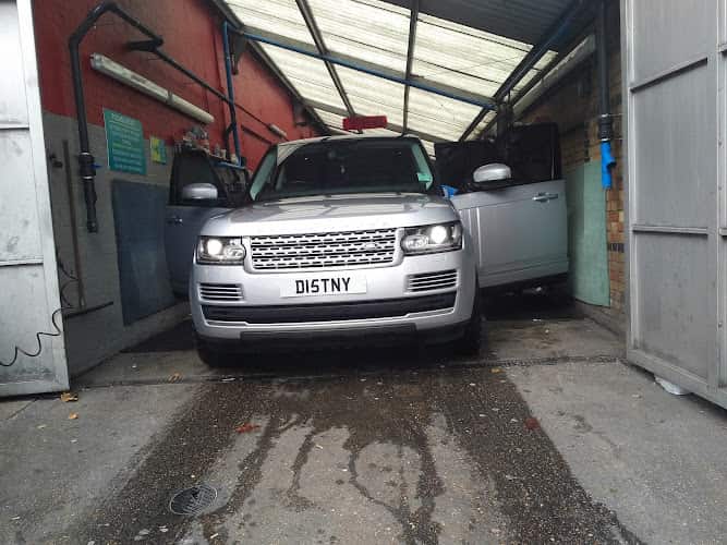 Image of CAR WASH & VALETING CENTRE – London