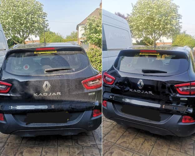 Image of Car Wash – Warrington