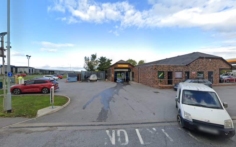 Image of Car Wash Washtec – Goole