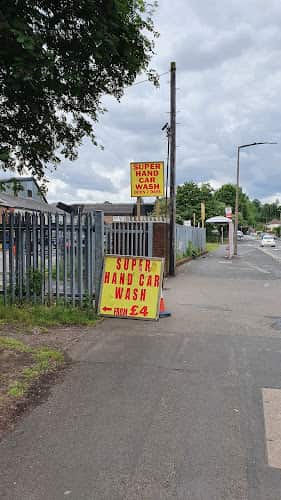 Image of Car Wash – Wednesbury
