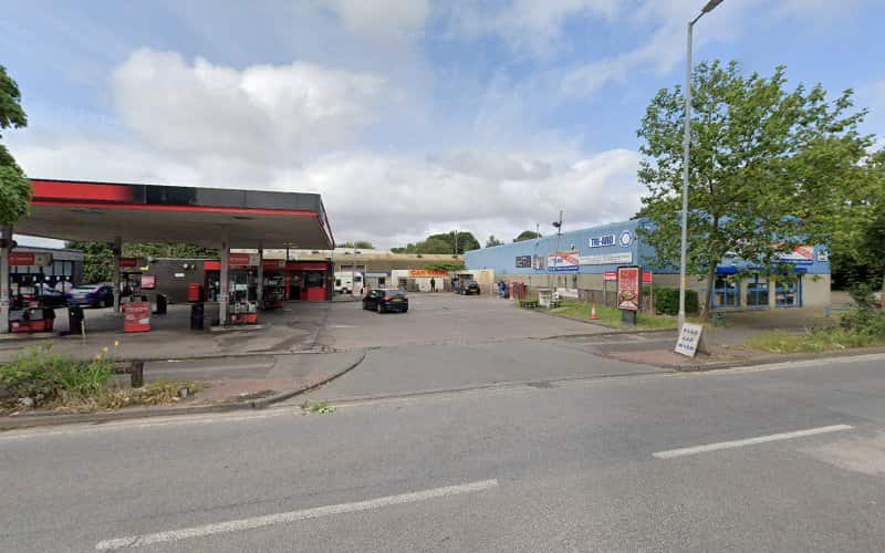 Image of Car Wash – Willenhall