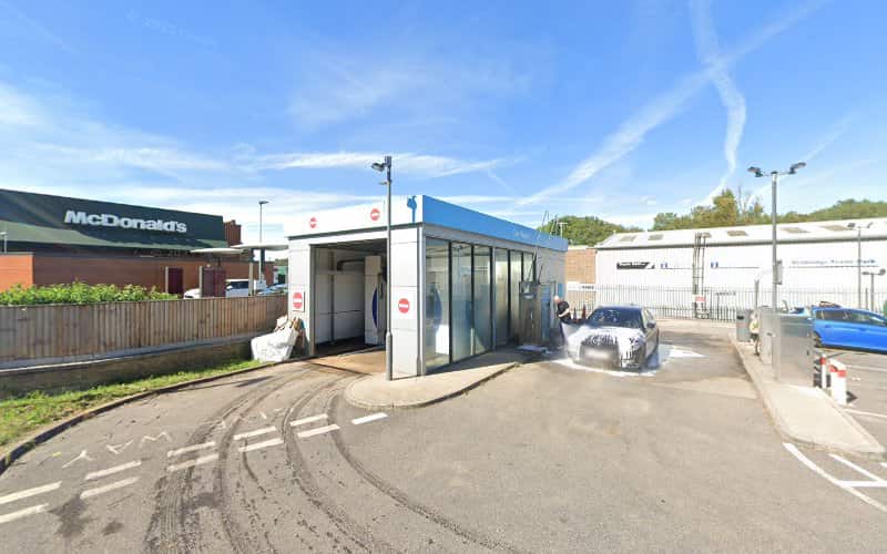 Image of Car Wash – Yeovil