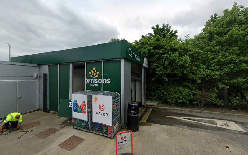 Image of Car Wash – York