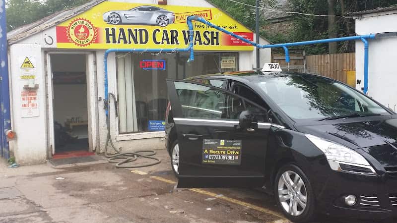 Image of Car Wash best in tiverton – Tiverton