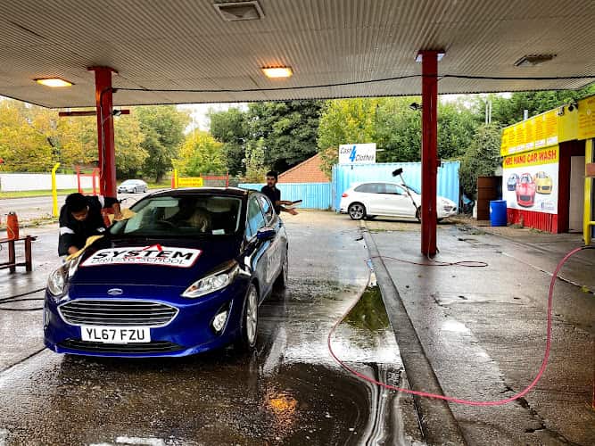 Image of Car spa hand car wash – Norwich