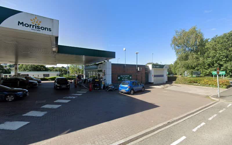 Image of Car wash – Bodmin
