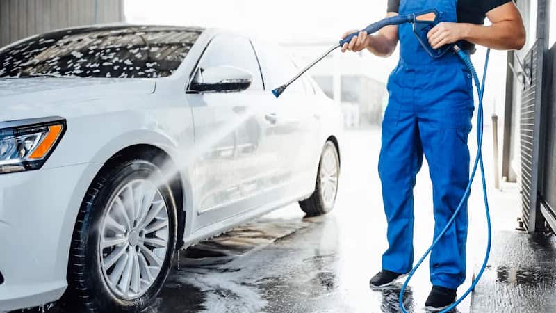Image of Car wash Express Shine – Hyde