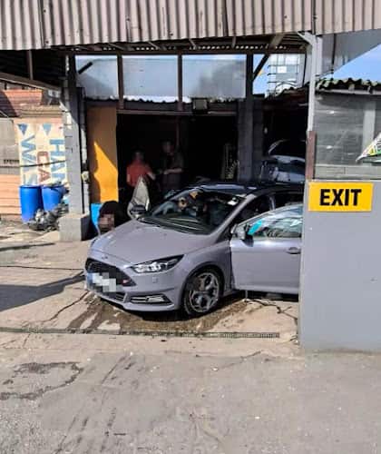 Image of Car wash Fuller Road-Dagenham – Dagenham