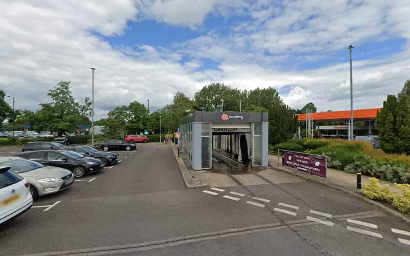 Image of Car wash – Harrogate