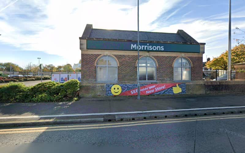 Image of Car wash (Morrisons) – King’s Lynn