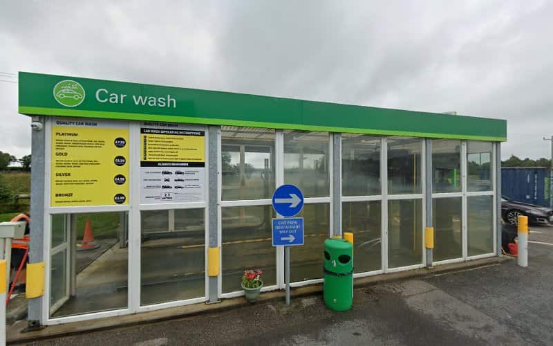 Image of Car wash – Okehampton