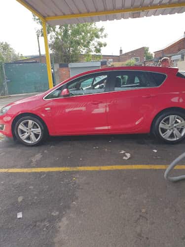 Image of Car wash – Preston
