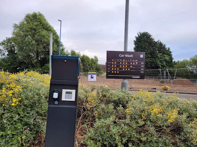 Image of Car wash – Rowley Regis
