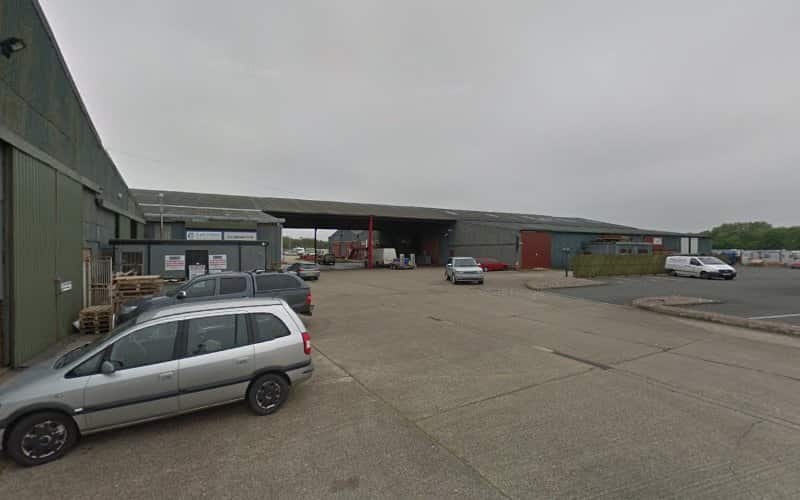 Image of Car wash – Skegness