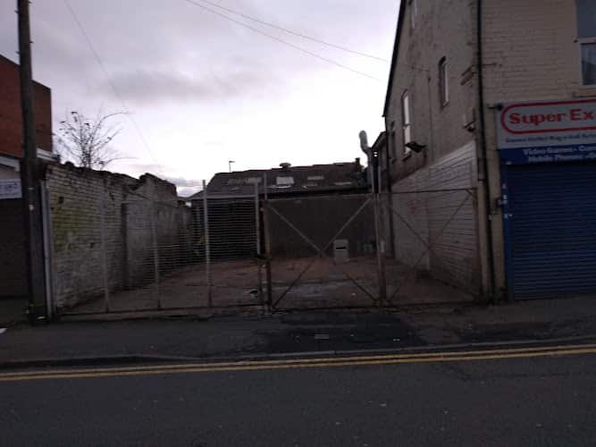 Image of Car Wash – West Bromwich
