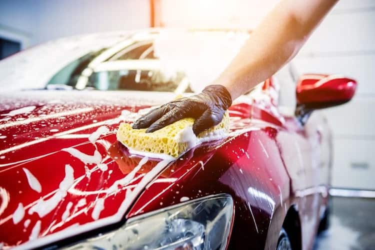 Image of Car wash and maintenance – Sunderland
