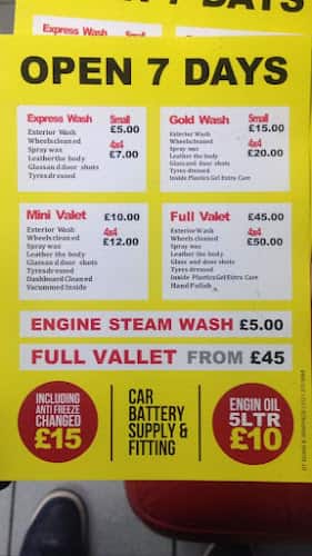 Image of Car wash time to shine – Birmingham