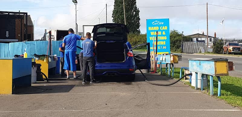 Image of CarCare Hand Car Wash & Valeting Centre – Rushden