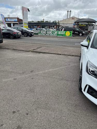 Image of Cardiff Road HAND CAR WASH – Barry